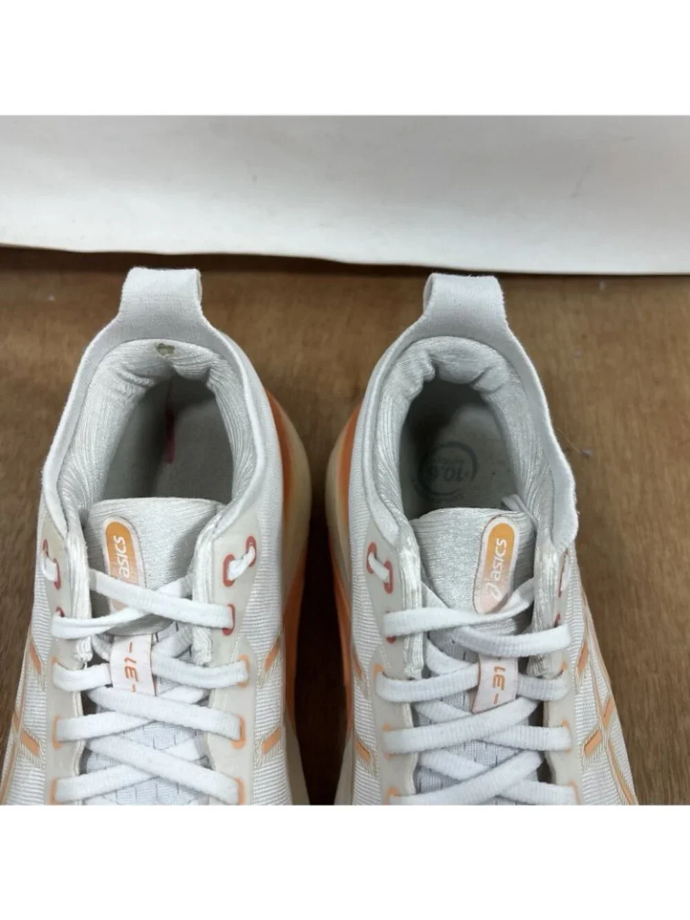 Asics please review